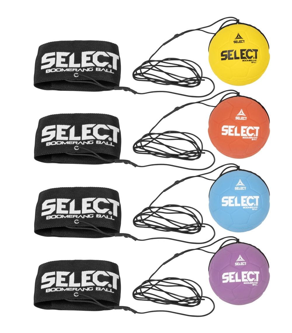Piłka treningowa na gumce SELECT Boomerang Ball