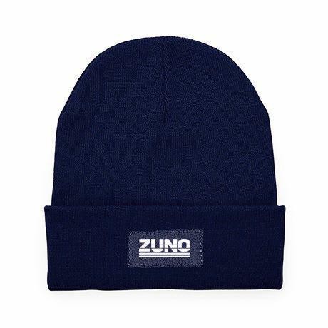 Czapka Zuno granarowa-115441