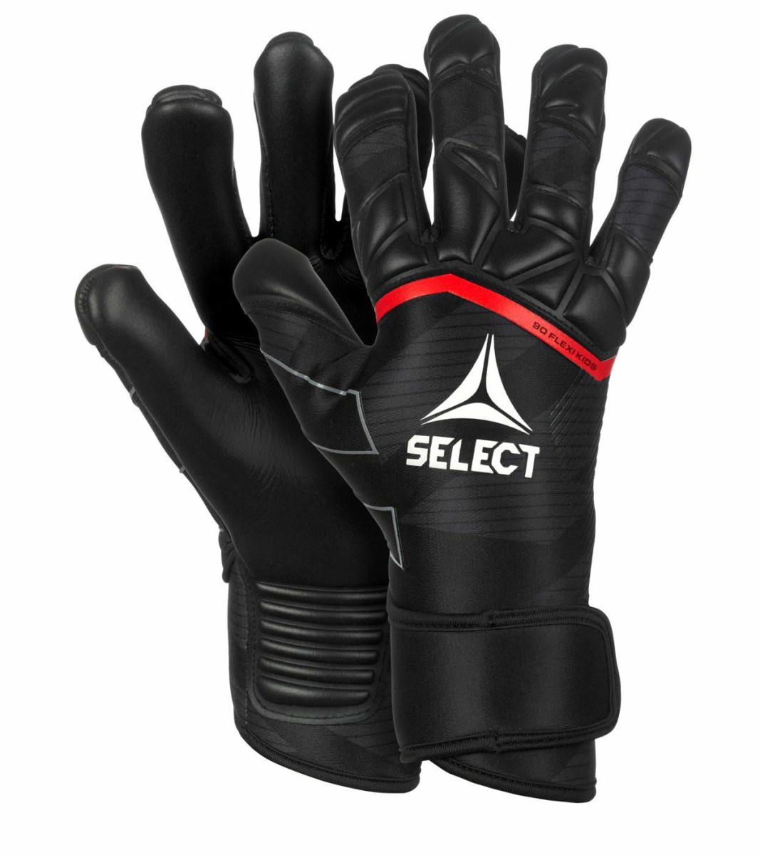 500084_black-red_90_Flexi_Kids_v24_gloves_main-62909