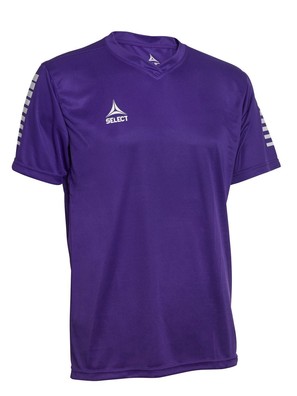 Koszulka Piłkarska Select Pisa fioletowa