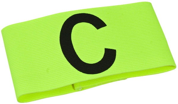Captains Armband-yellow-625