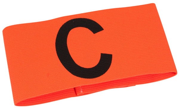 Captains Armband-orange-624