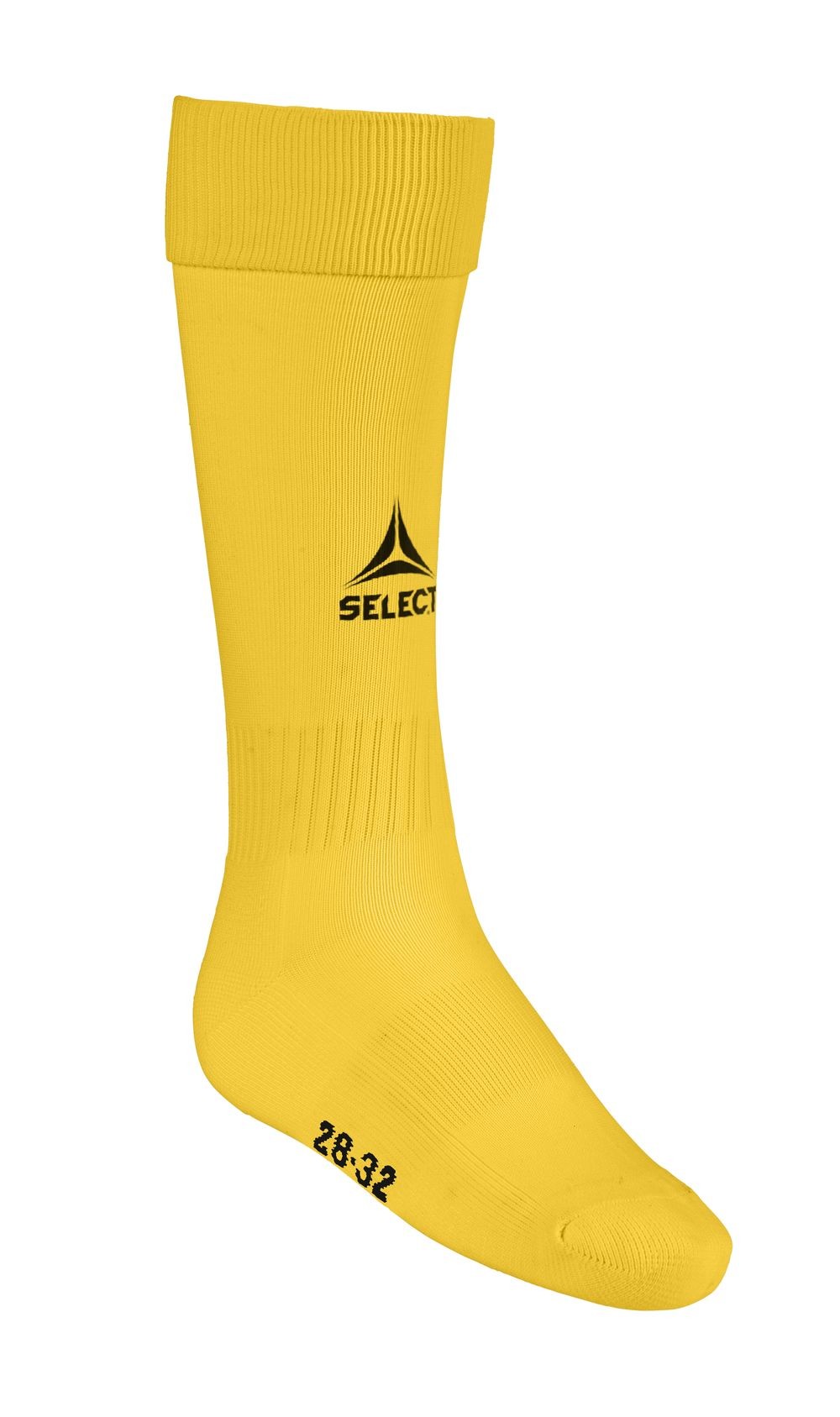 Getry piłkarskie SELECT Elite żółte