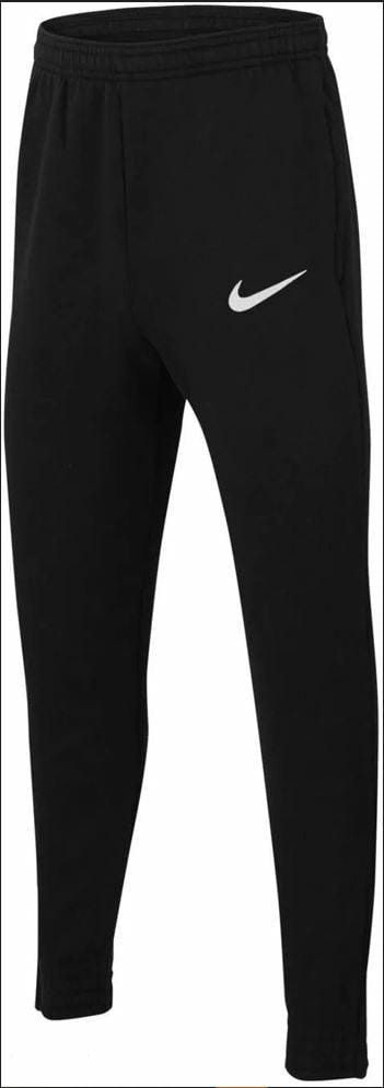 Spodnie treningowe dla dzieci NIKE Dry Park 20 czarne