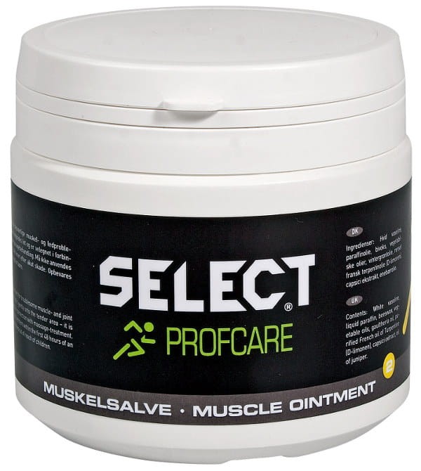 Muscle Ointment 2 - 500ml-480