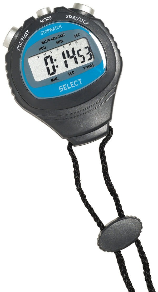 Stoper 2 czasy SELECT