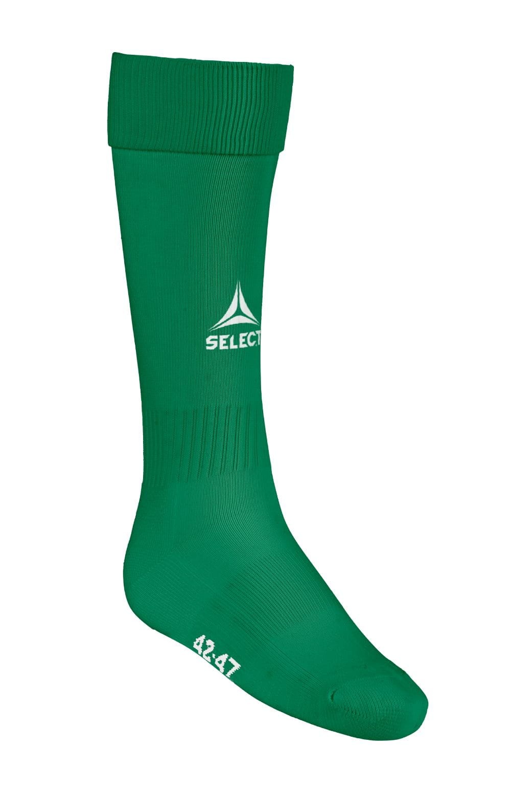 elite football sock_green_42-47-13648