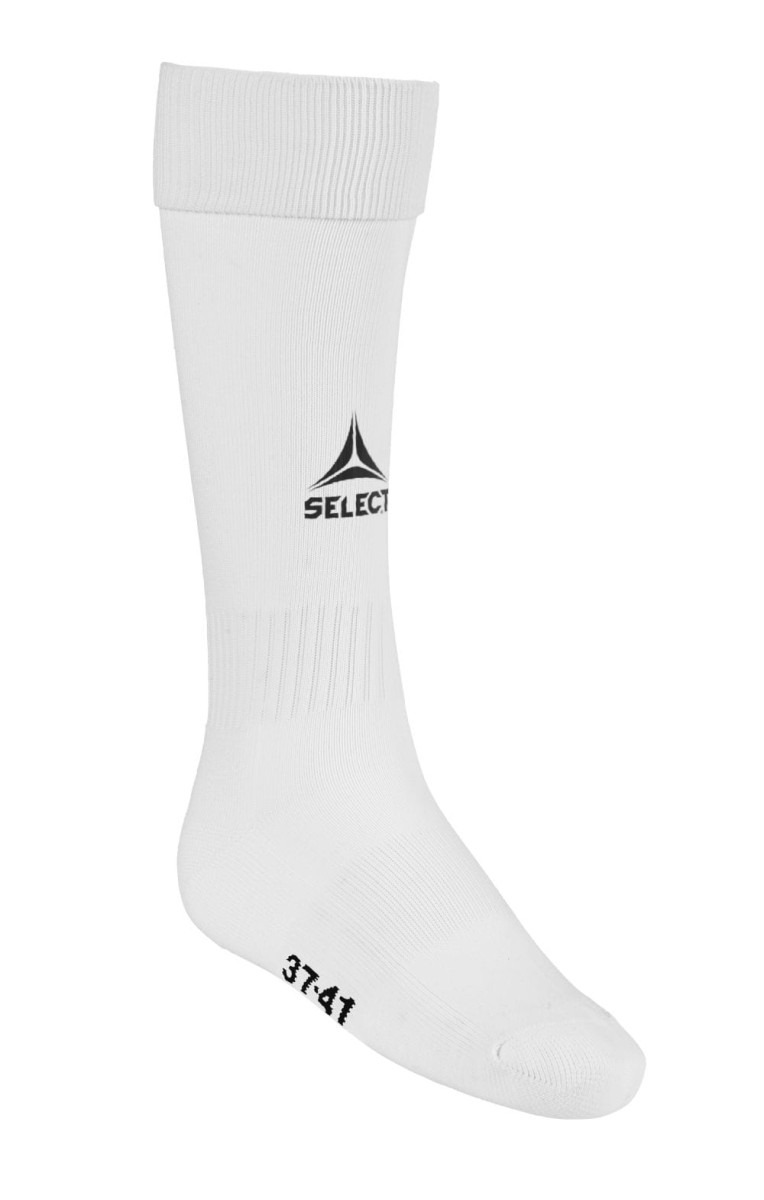 elite football sock_white_37-41-5332