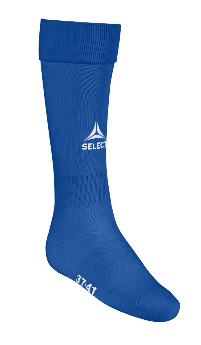 elite football sock_blue_37-41-5336
