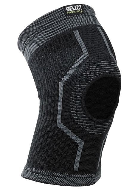 profcare_elastic_knee support_w-hole_black_product-13535