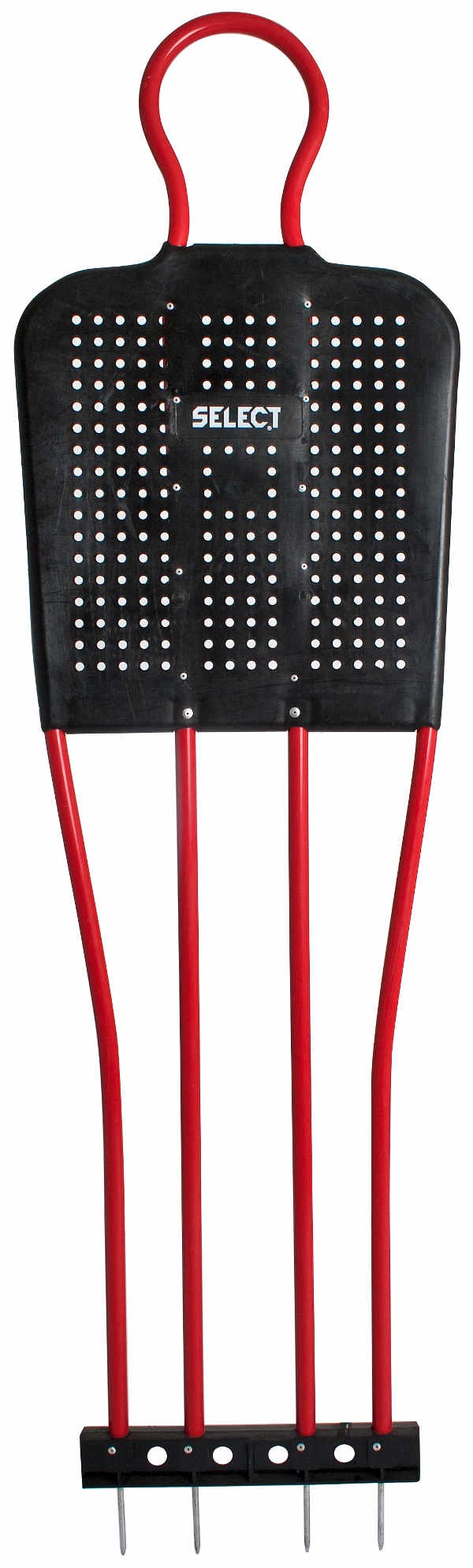 Training-Free Kick Figure red-731