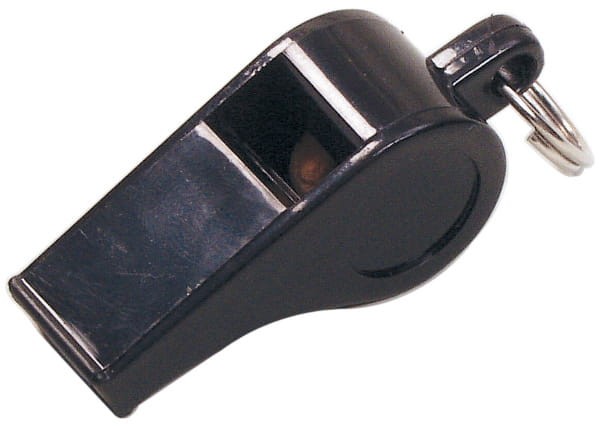 Referee Whistle - Plastic-599