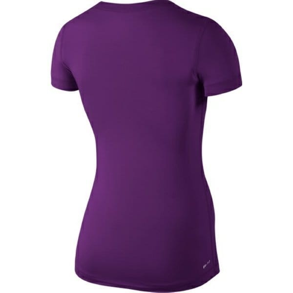 Nike PRO SS V-NEC 589370-519 TYL-13729