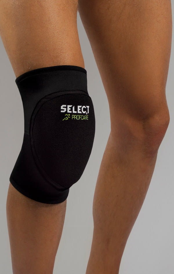 6210 Knee support - drytex memory foam-12174