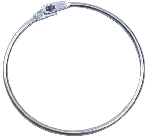 Metal Ring for Bibs-997