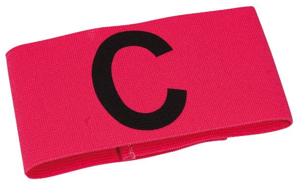 Captains Armband-pink-1281