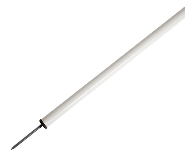 Corner Pole with Metal Tip-1305