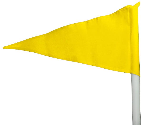 Corner Flag yellow-1310