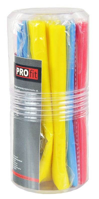 Zestaw gum oporowych PROFIT