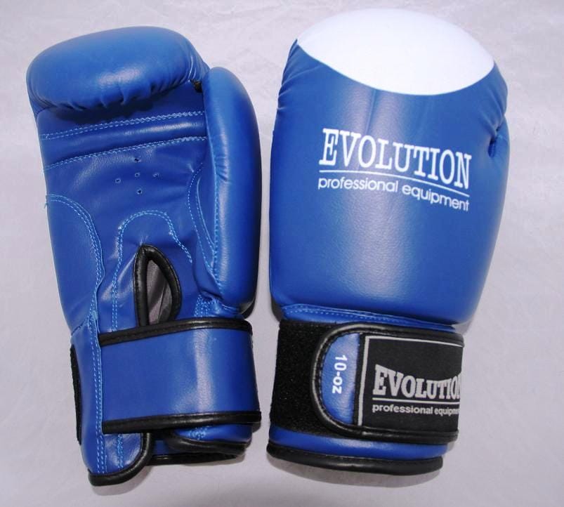 Rękawice bokserskie EVOLUTION 2110 rozmiar 10
