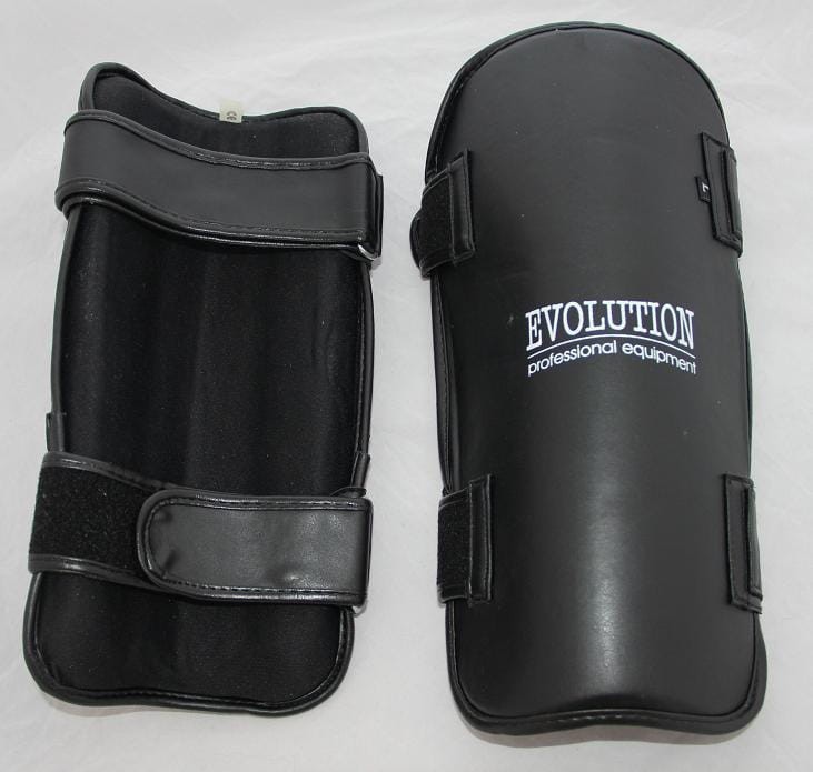 Ochraniacz bokserski na goleń EVOLUTION rozmiar L