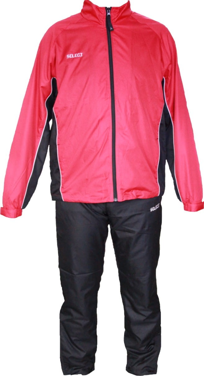 Zestaw dresów SELECT Atlanta czerwony