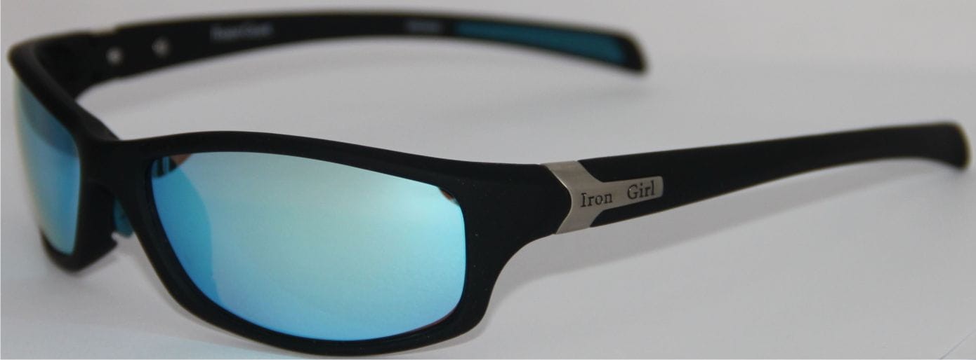 Okulkary przeciwsłoneczne dla kobiet IRON GIRL Victorious