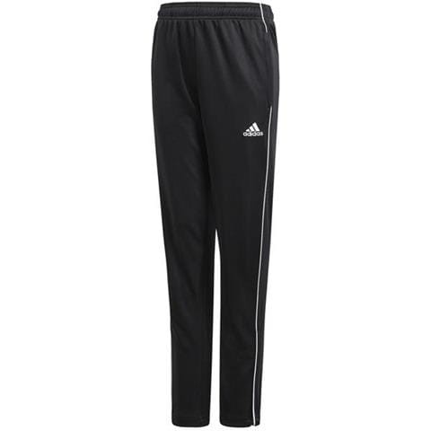 Spodnie ADIDAS Core 18 TR czarne 164