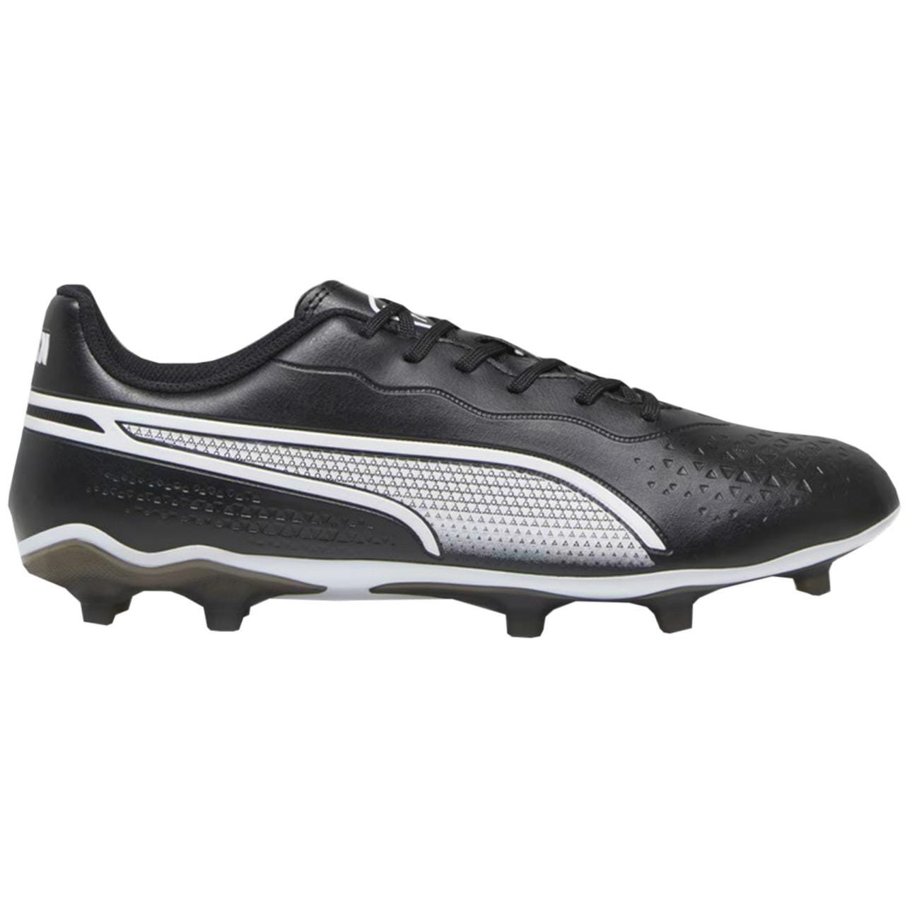 Buty piłkarskie PUMA King Match FG/AG 107570 01