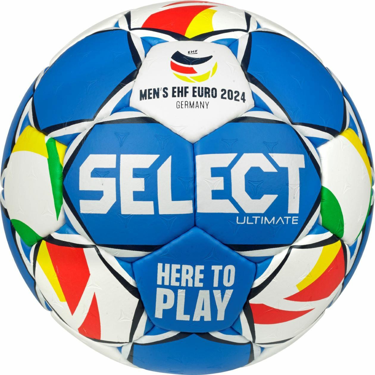 Piłka Ręczna SELECT ULTIMATE EURO 24