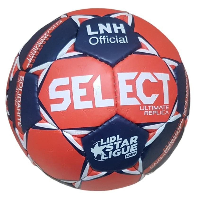 Piłka Ręczna SELECT Ultimate replica LNH LIDL STAR LIGUE