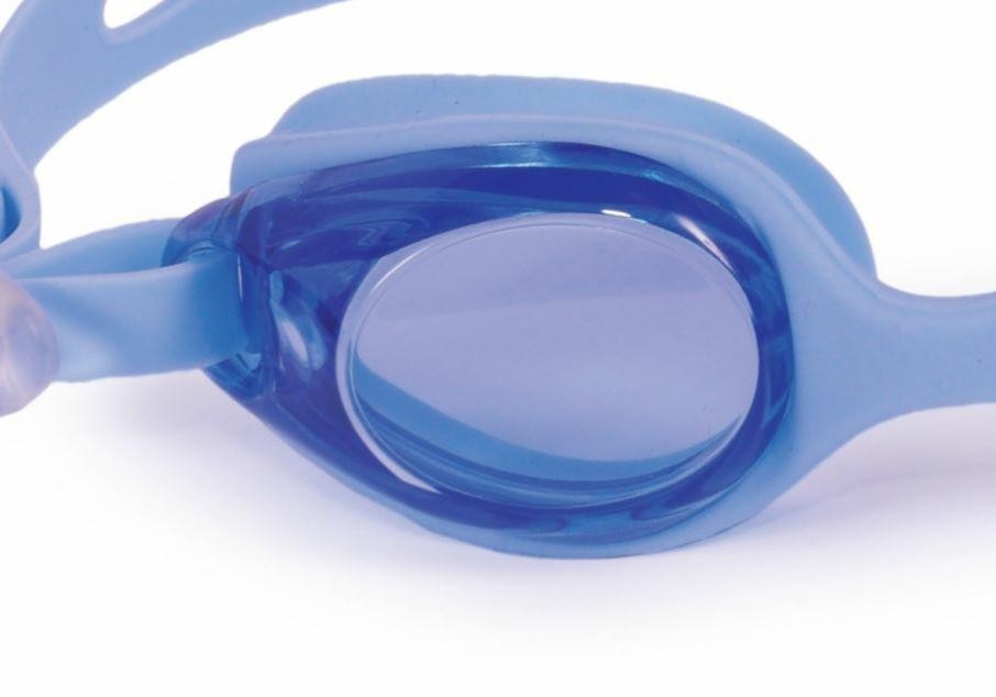 Okulary pływackie Shepa 205 niebieskie