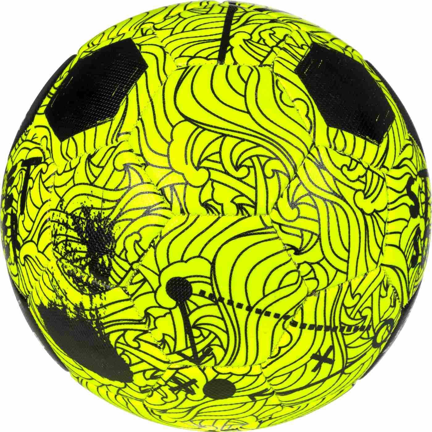 Piłka nożna uliczna SELECT Street Soccer rozmiar 4,5