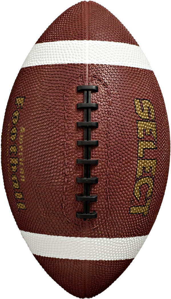 Amerikansk football - gummi-384