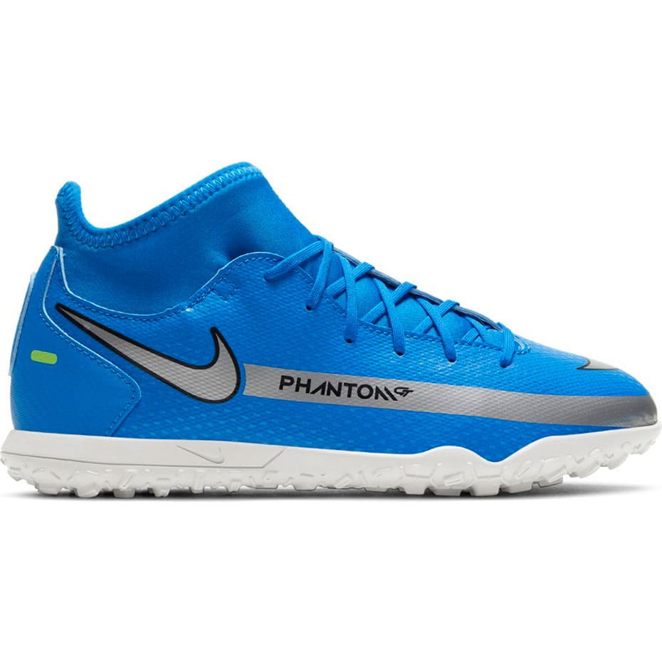 Buty piłkarskie turfy NIKE Phantom Gt Club CW6729 400