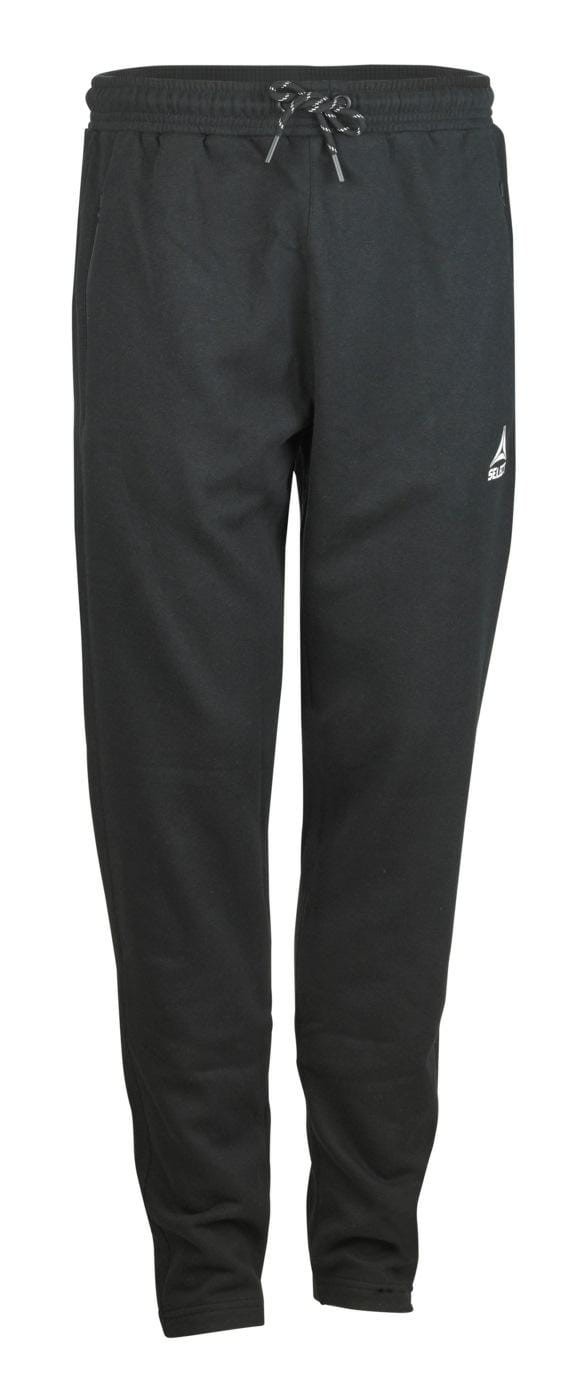 Spodnie sportowe SELECT Oxford czarne