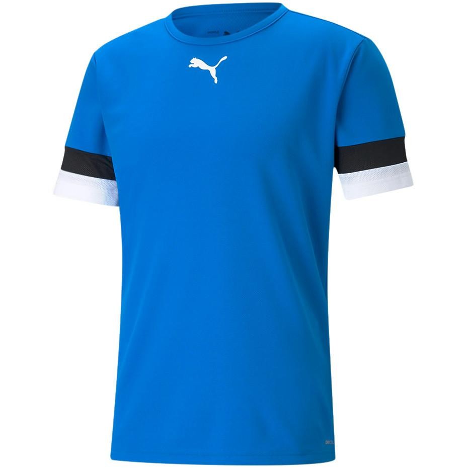 Koszulka PUMA teamRISE niebieska 704932 02