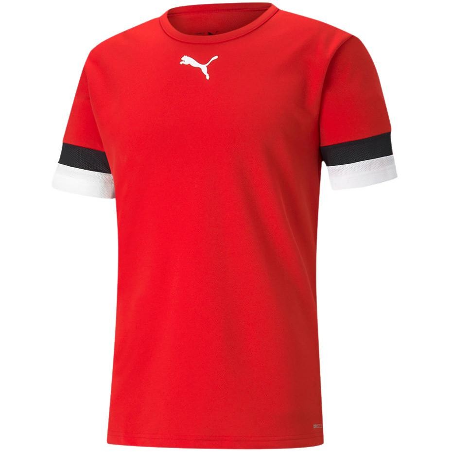 Koszulka PUMA teamRISE czerwona 704932 01