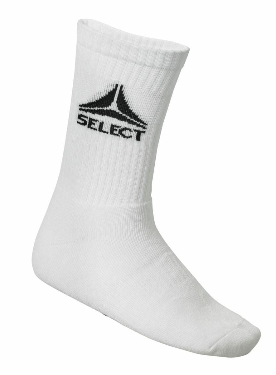 650071_white_Sports_socks_Basic_3-pack_main-115148