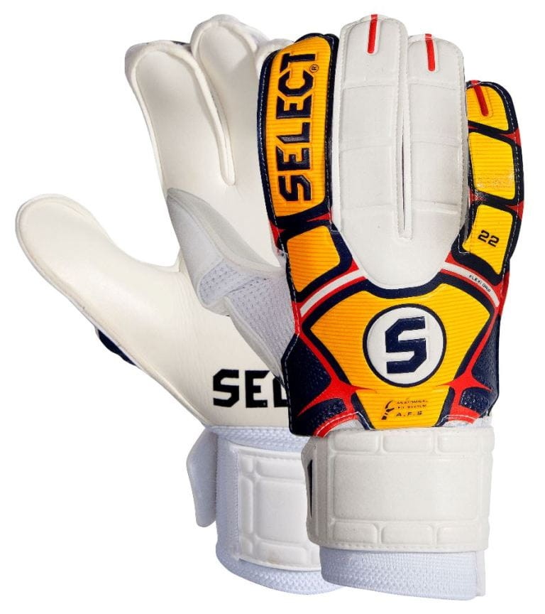 SELECT RĘKAWICE BRAMK. 22 Flexi Grip R.8                                    