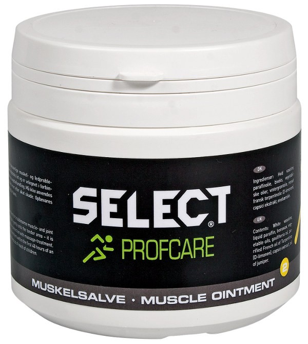 Muscle Ointment 2 - 500ml-480