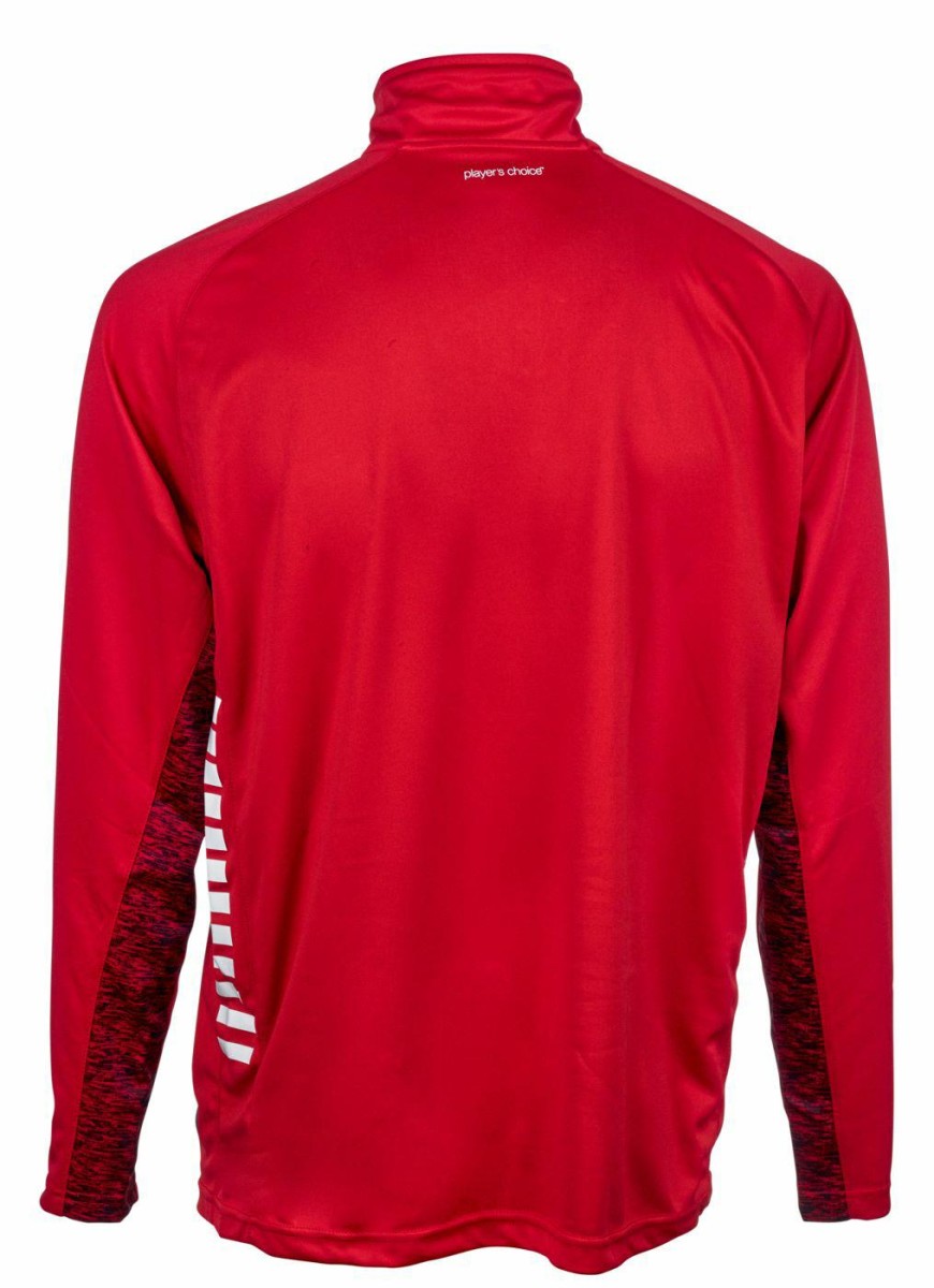 610082, 610081_Training_Sweat__Zip_Spain_red_b-73537