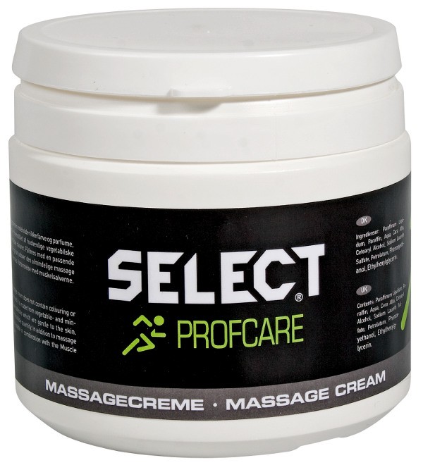Massage Cream - 500ml-477