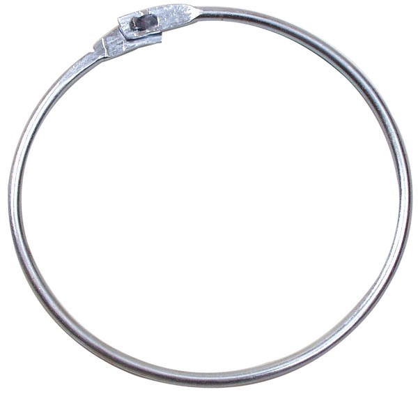 Metal Ring for Bibs-997